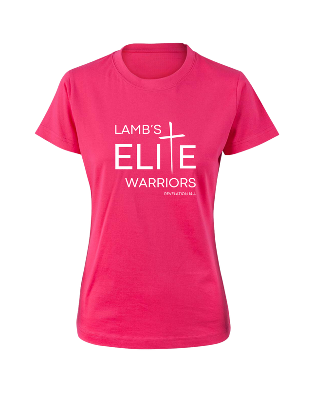 Lamb Elite Warriors Women's T-Shirt