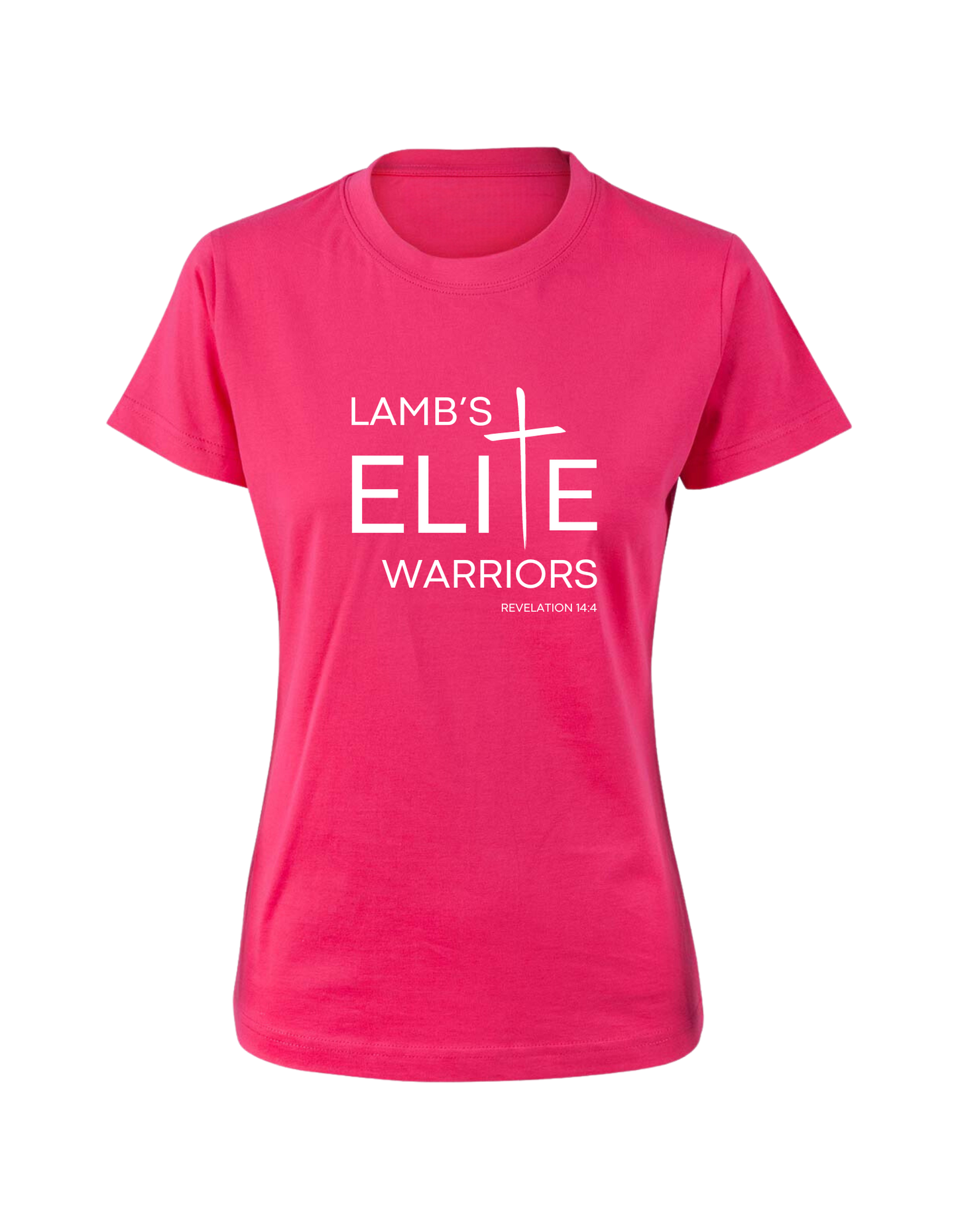 Lamb Elite Warriors Women's T-Shirt