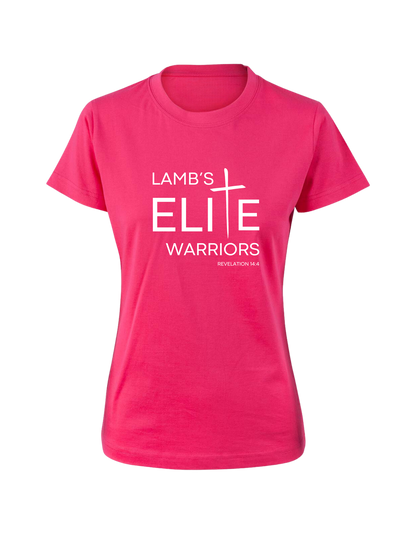 Lamb Elite Warriors Women's T-Shirt