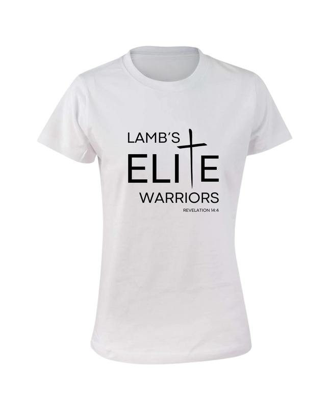 Lamb Elite Warriors Women's T-Shirt