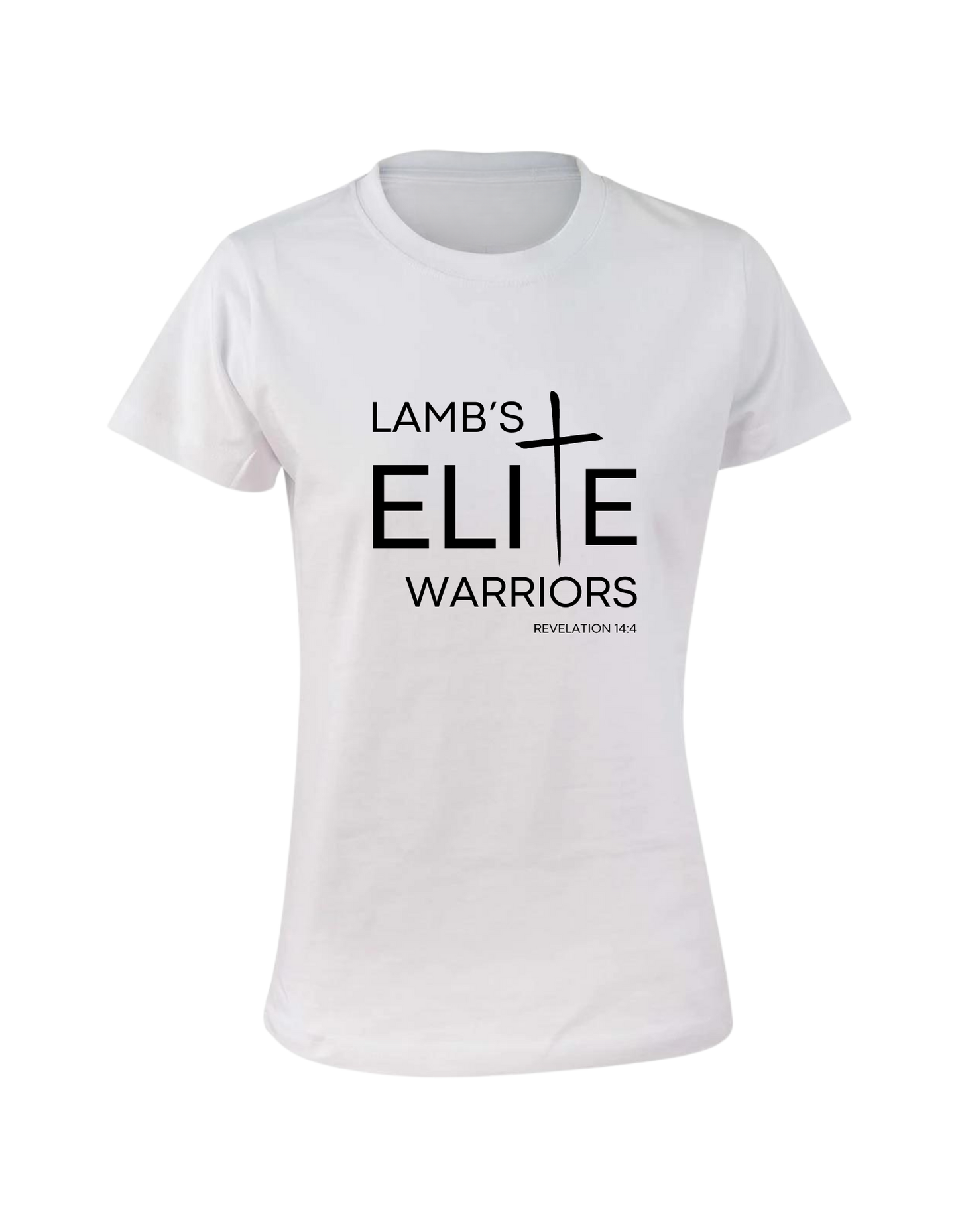 Lamb Elite Warriors Women's T-Shirt