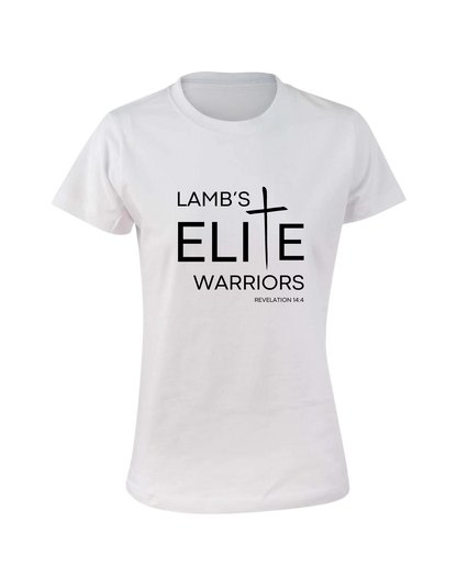 Lamb Elite Warriors Women's T-Shirt
