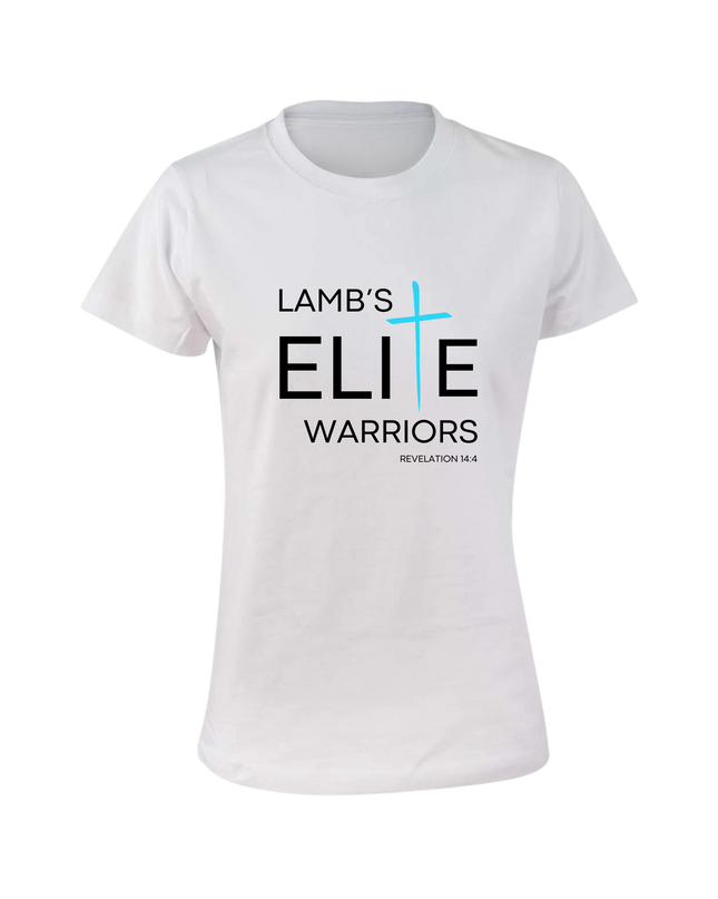 Lamb Elite Warriors Women's T-Shirt