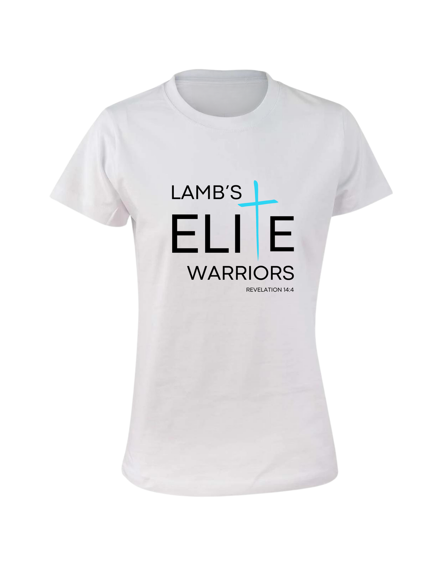 Lamb Elite Warriors Women's T-Shirt