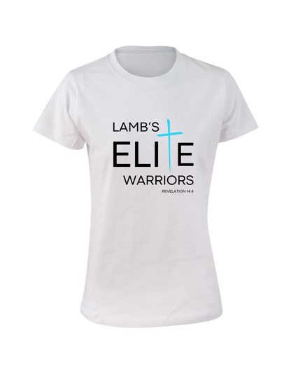 Lamb Elite Warriors Women's T-Shirt