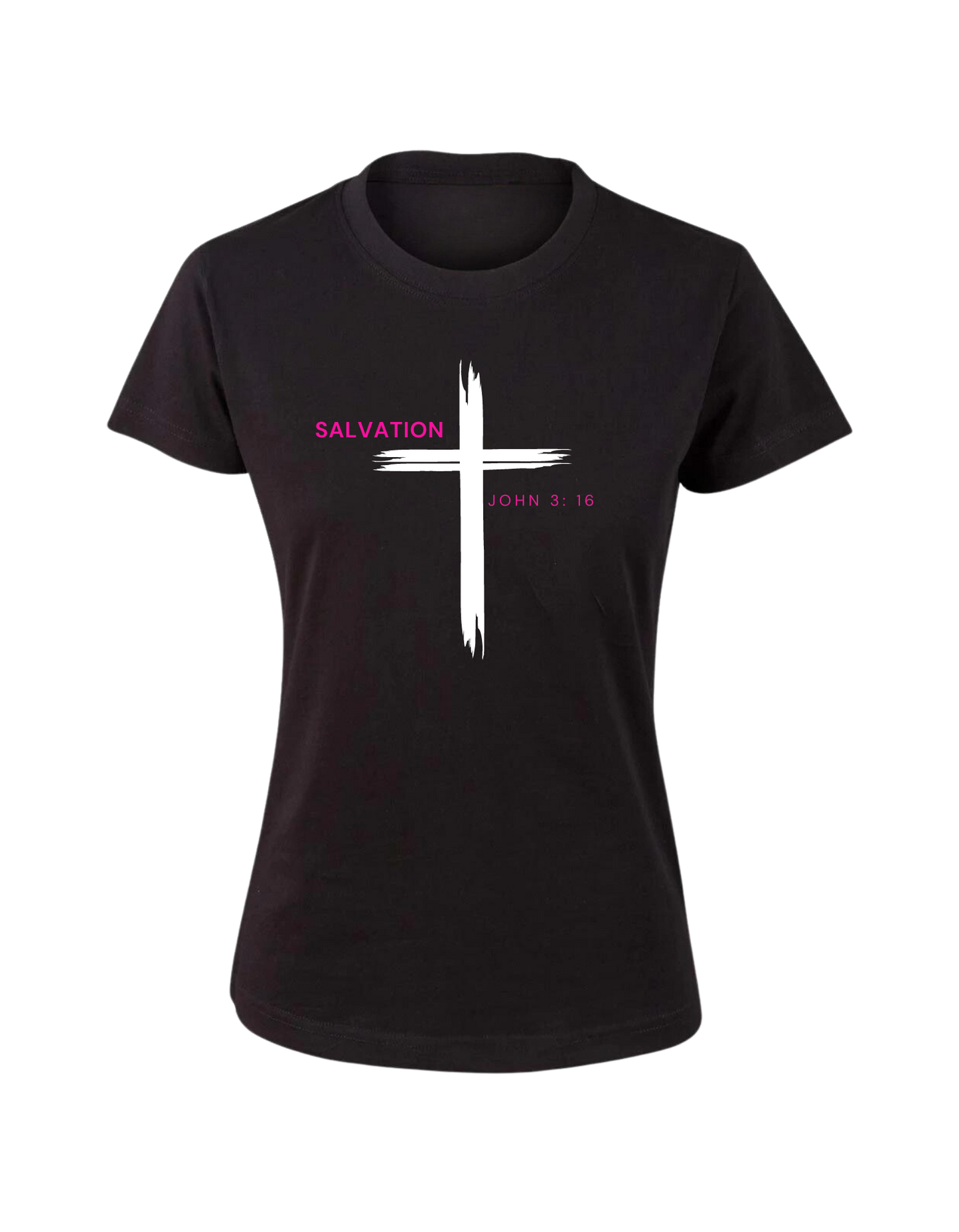 Salvation John 3:16 Women's T-Shirt