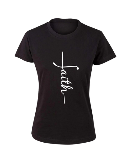 Faith Women's T-Shirt