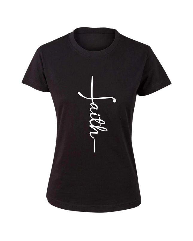 Faith Women's T-Shirt
