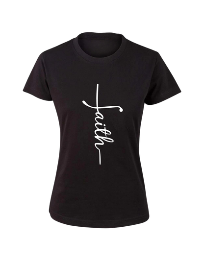 Faith Women's T-Shirt