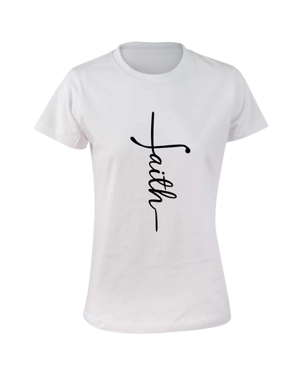 Faith Women's T-Shirt
