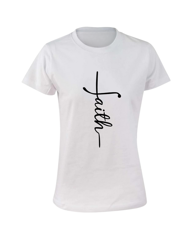 Faith Women's T-Shirt