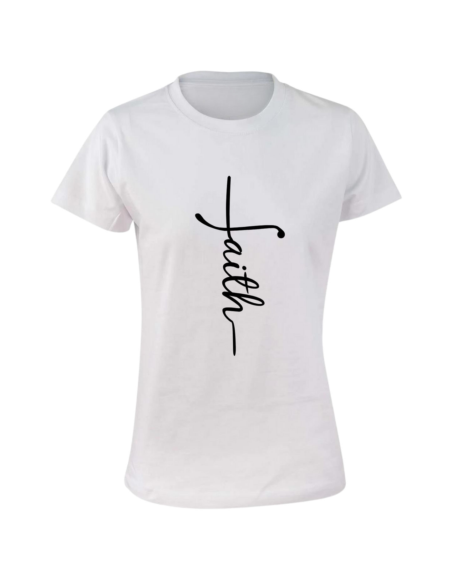 Faith Women's T-Shirt