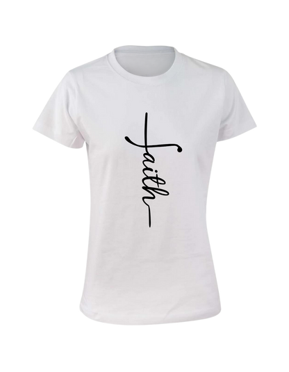 Faith Women's T-Shirt