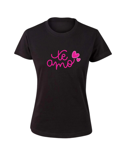 Women's Te Amo T-Shirt