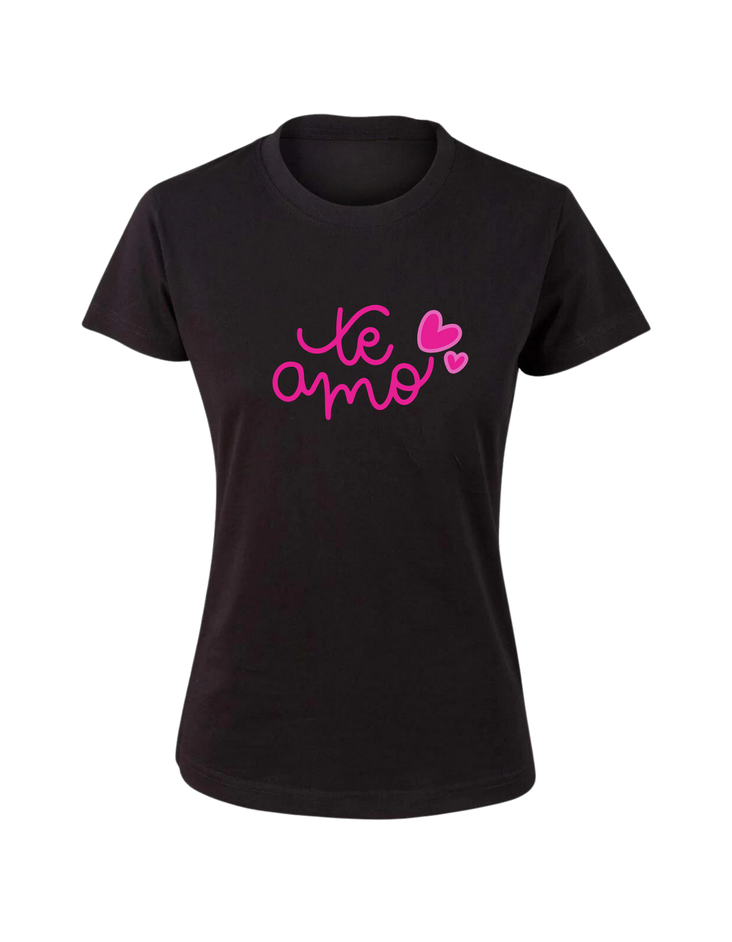 Women's Te Amo T-Shirt
