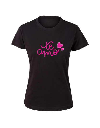 Women's Te Amo T-Shirt
