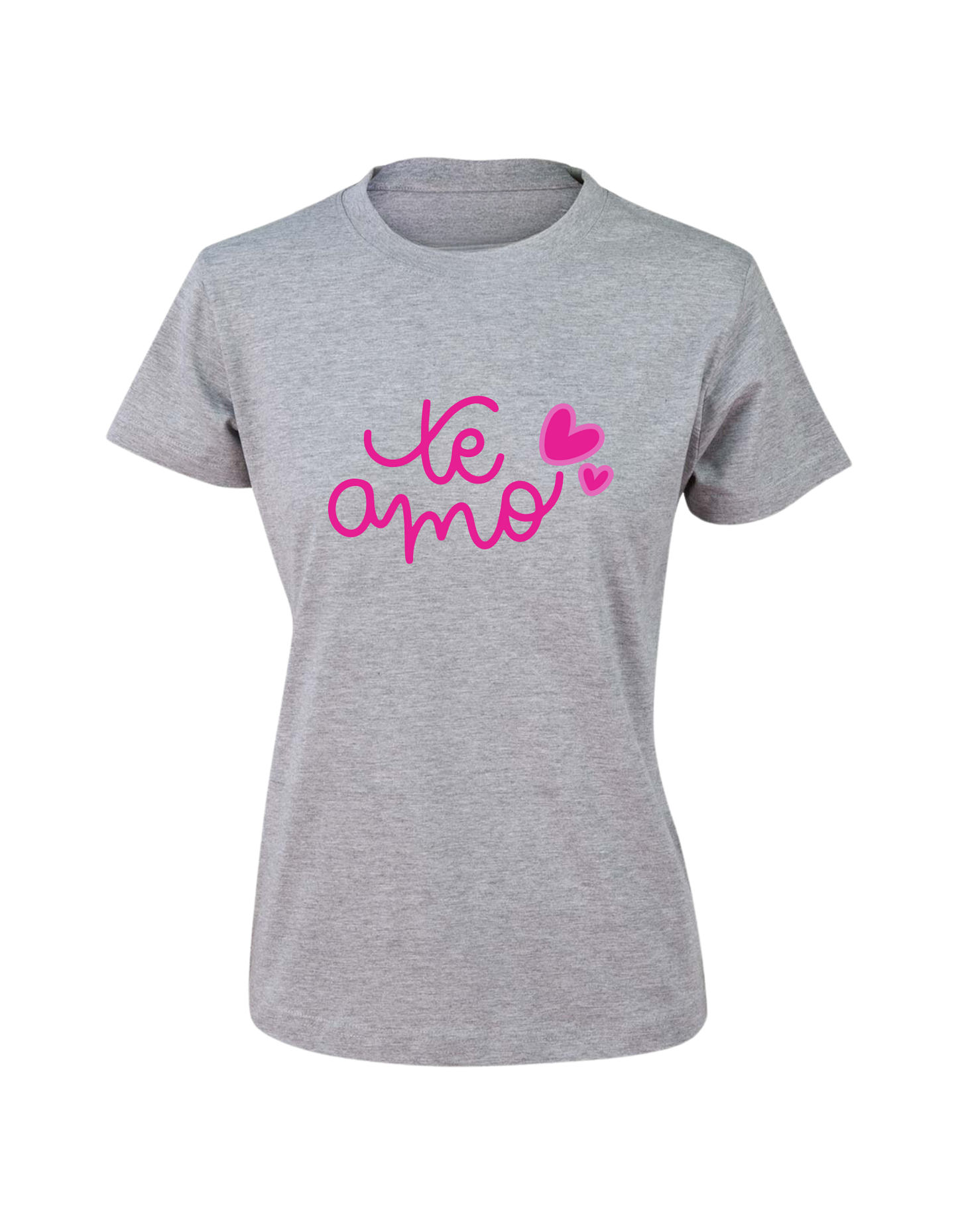 Women's Te Amo T-Shirt