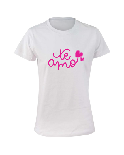 Women's Te Amo T-Shirt