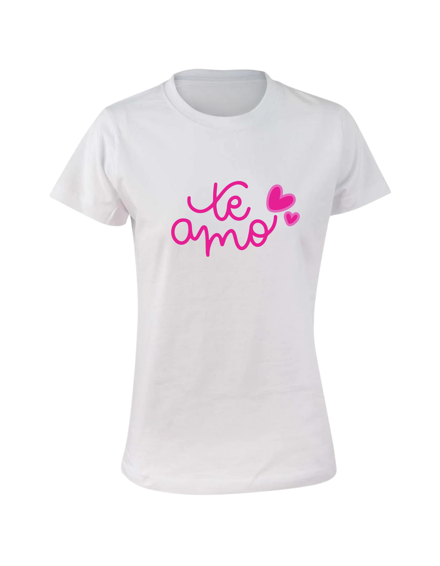 Women's Te Amo T-Shirt