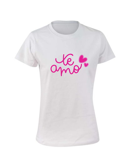 Women's Te Amo T-Shirt