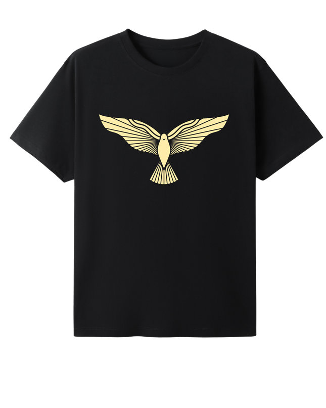 With God All Things Are Possible Kids T-shirt