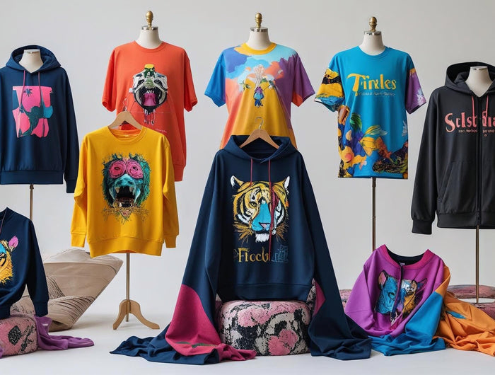 <h2>Get Your Own Customised:<br/><span style="text-decoration:underline">T-Shirts. Polos. Jackets. Hoodies</span></h2>