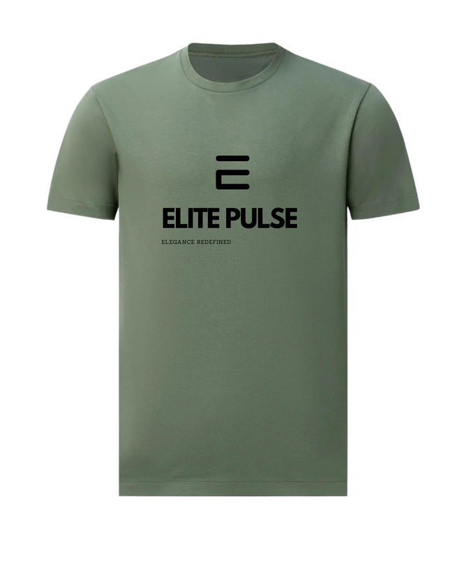 Crew Neck T-Shirt
