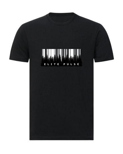 Men's Pine Forest Crew Neck T-Shirt