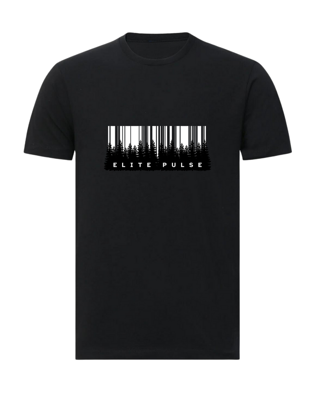 Men's Pine Forest Crew Neck T-Shirt