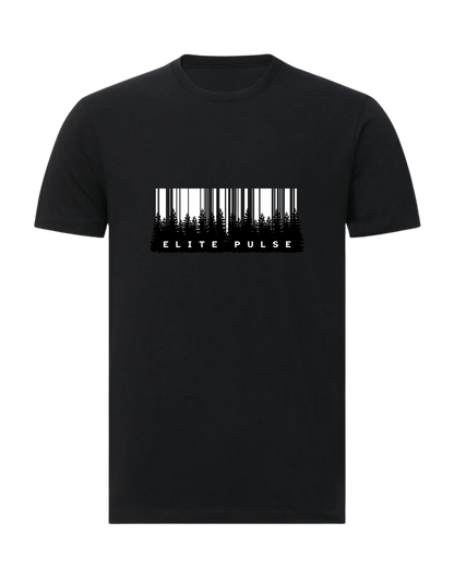 Men's Pine Forest Crew Neck T-Shirt