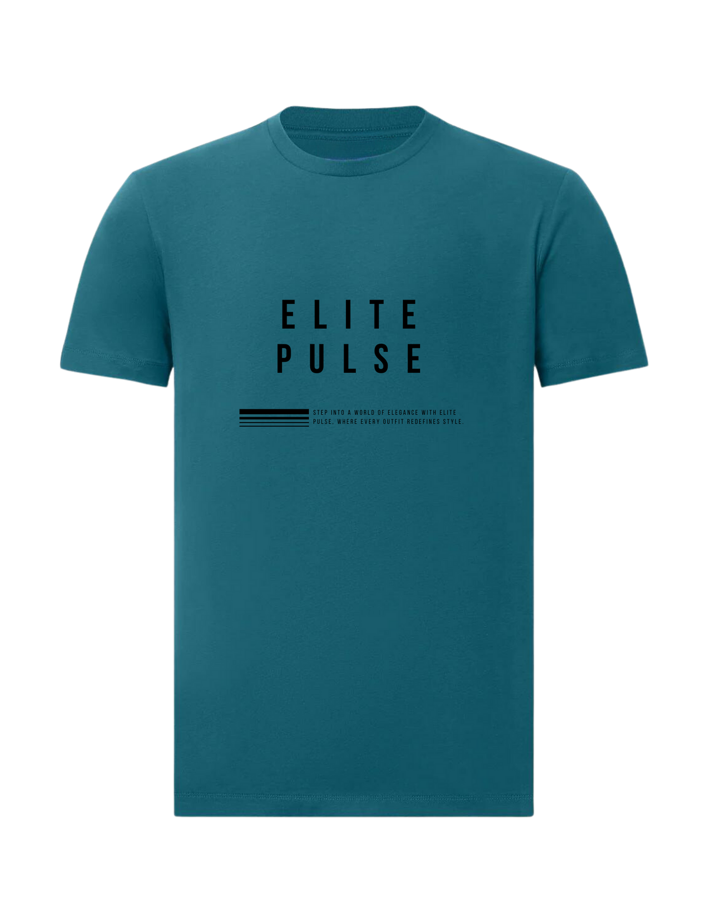 Men's Signature Crew Neck T-Shirt