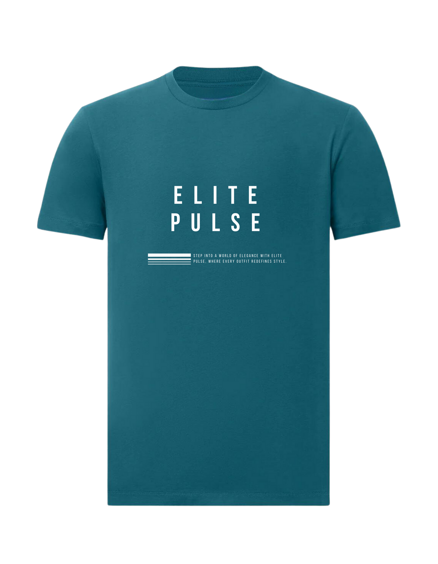 Men's Signature Crew Neck T-Shirt