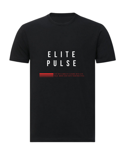 Men's Signature Crew Neck T-Shirt