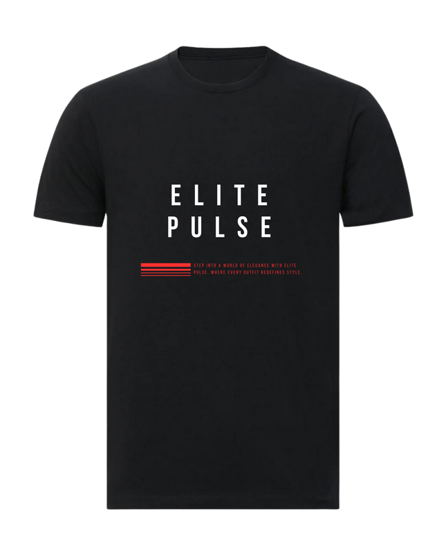 Men's Signature Crew Neck T-Shirt