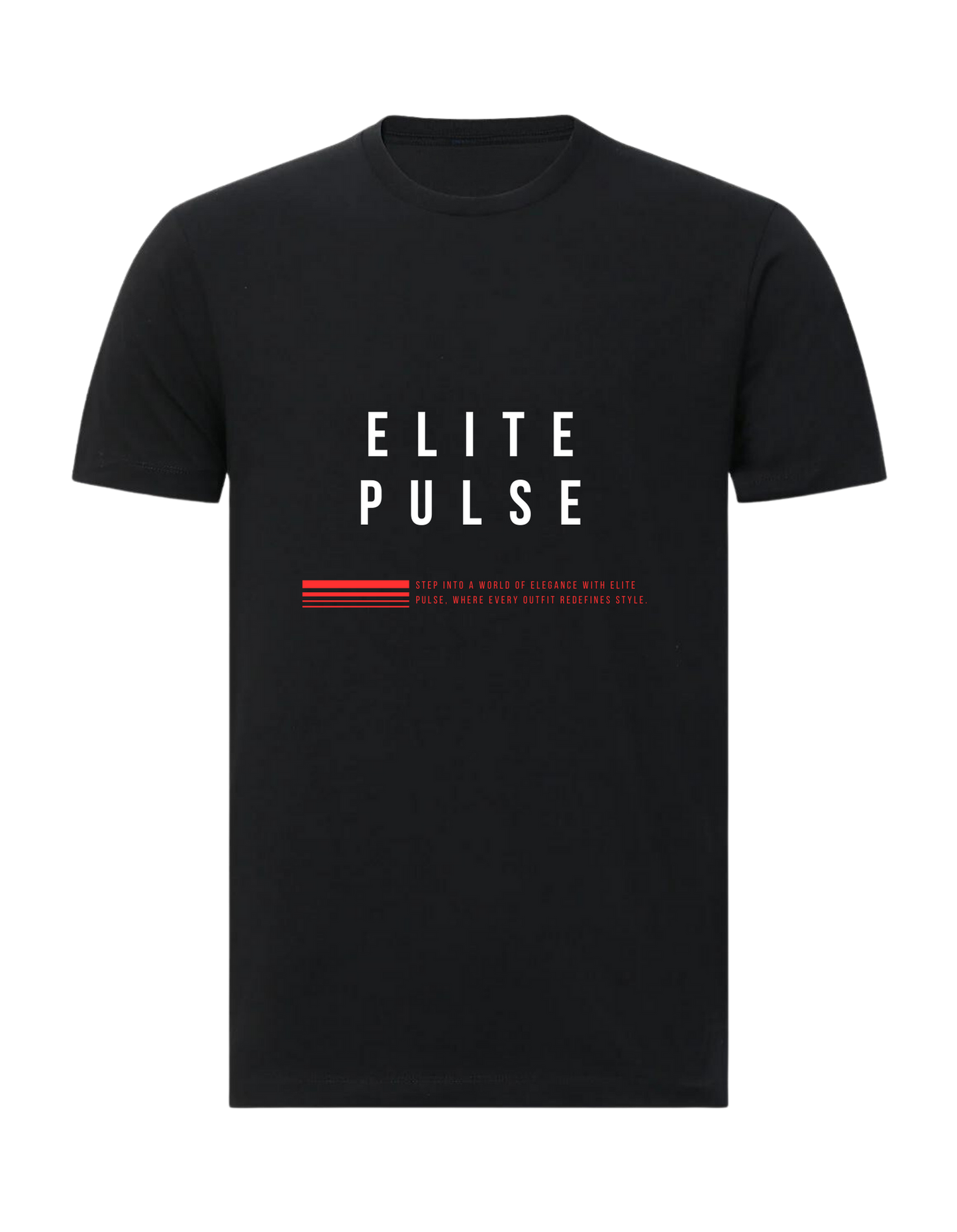Men's Signature Crew Neck T-Shirt