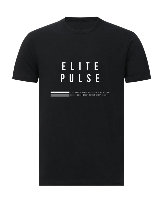 Men's Signature Crew Neck T-Shirt