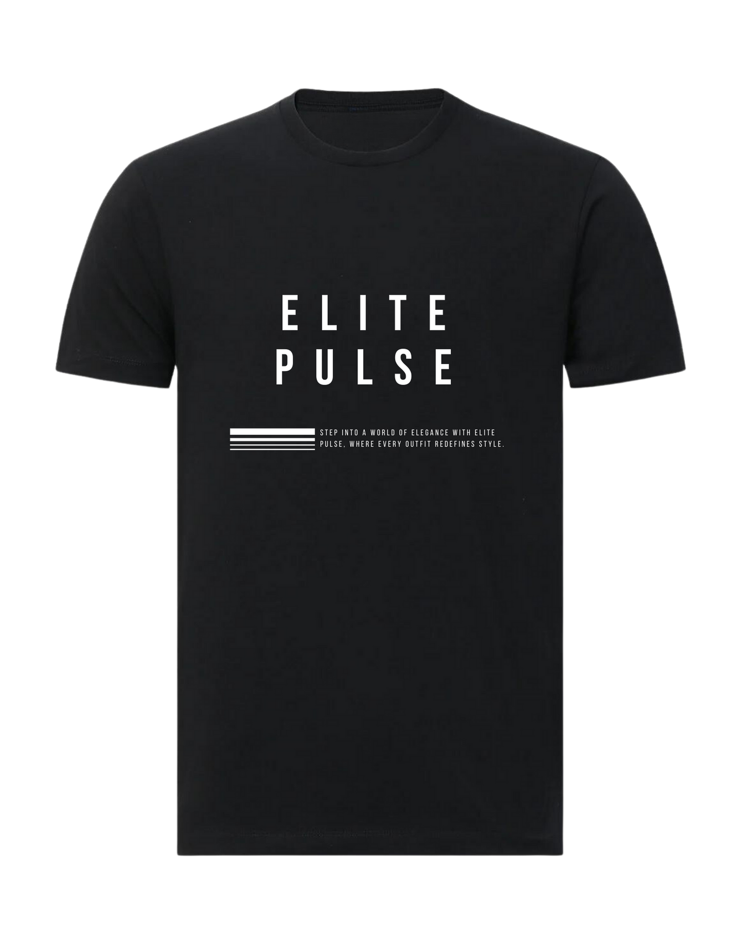 Men's Signature Crew Neck T-Shirt