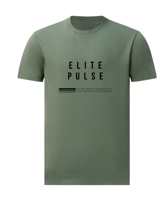 Men's Signature Crew Neck T-Shirt