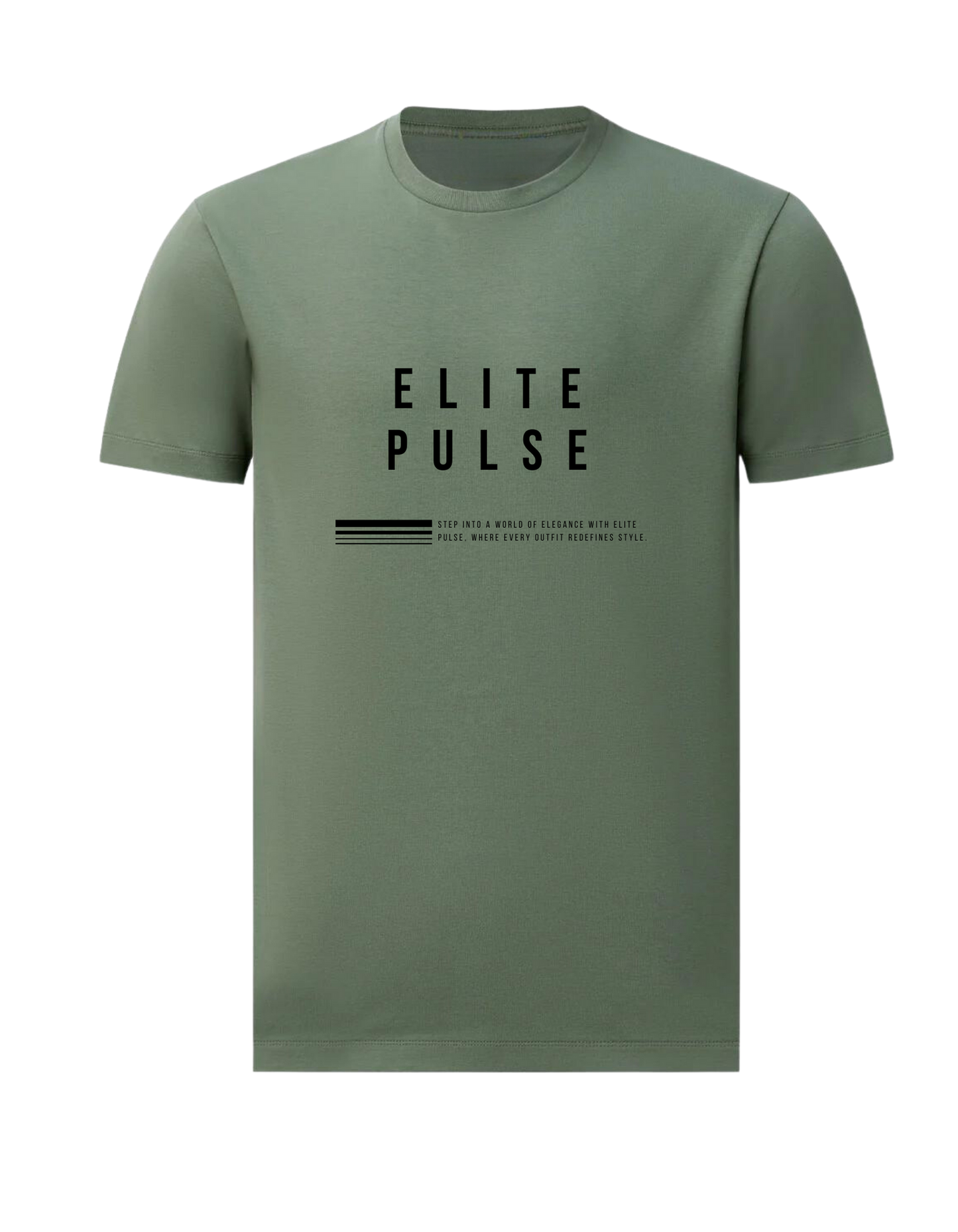 Men's Signature Crew Neck T-Shirt