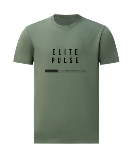 Men's Signature Crew Neck T-Shirt
