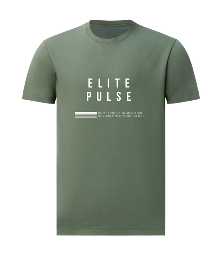 Men's Signature Crew Neck T-Shirt