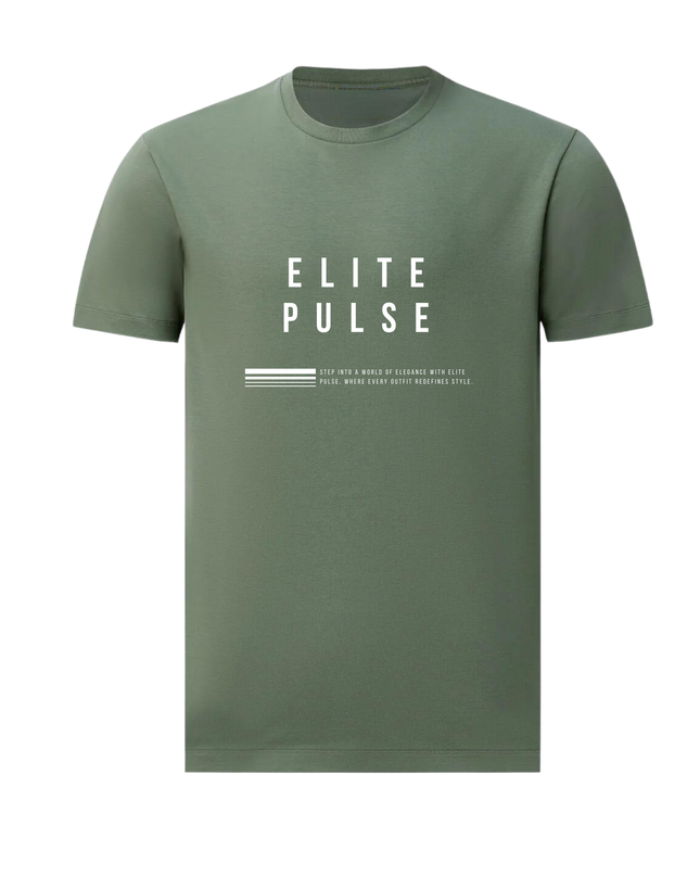 Men's Signature Crew Neck T-Shirt