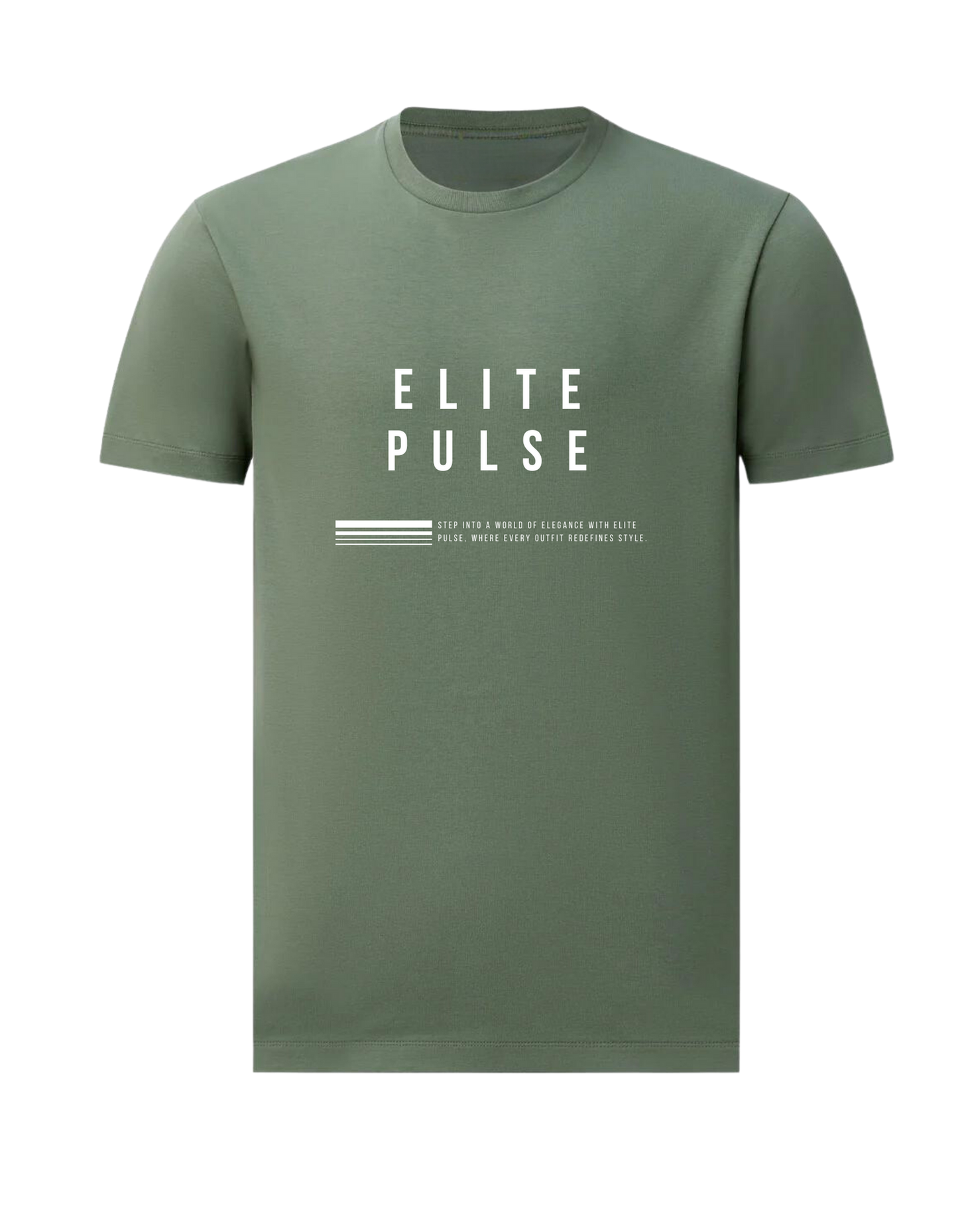 Men's Signature Crew Neck T-Shirt