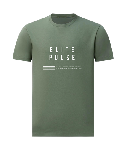 Men's Signature Crew Neck T-Shirt