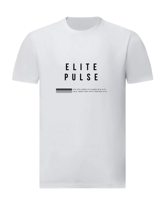 Men's Signature Crew Neck T-Shirt