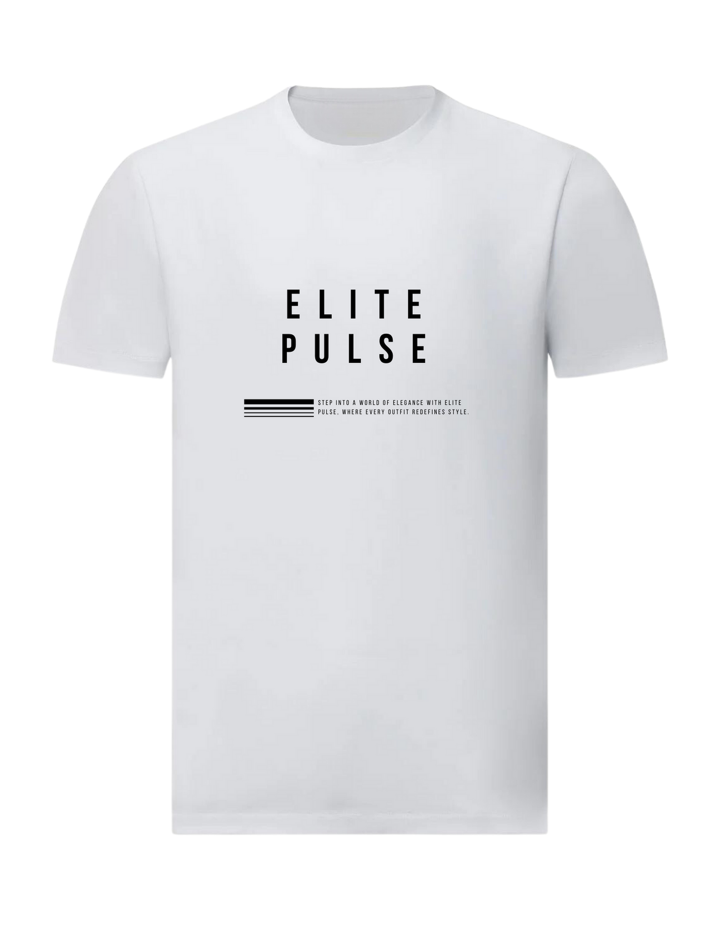 Men's Signature Crew Neck T-Shirt
