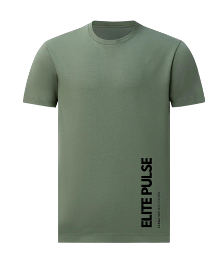 Men's Iconic Crew Neck T-Shirt