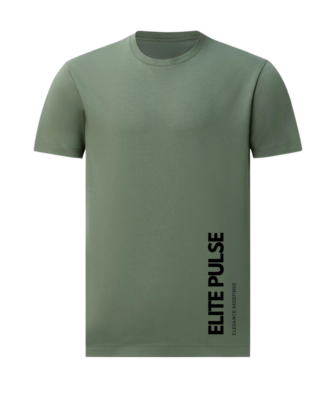 Men's Iconic Crew Neck T-Shirt