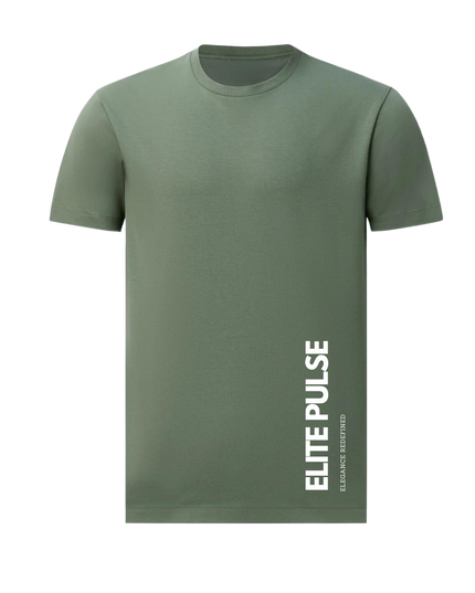 Men's Iconic Crew Neck T-Shirt