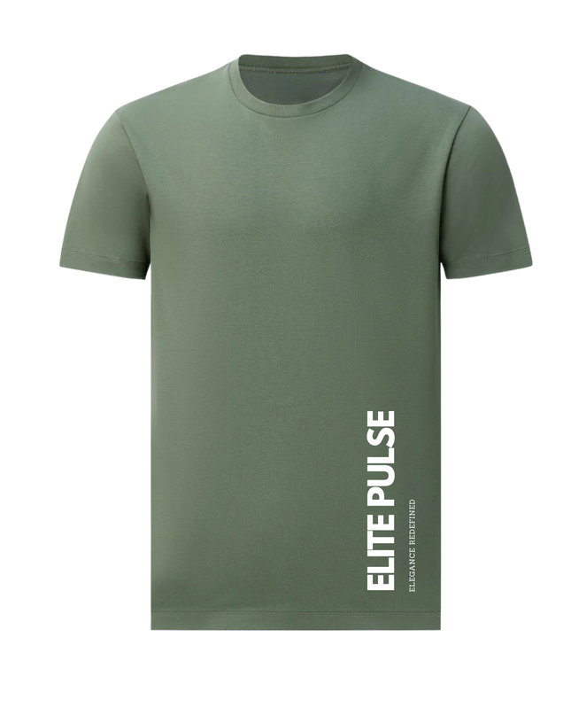 Men's Iconic Crew Neck T-Shirt